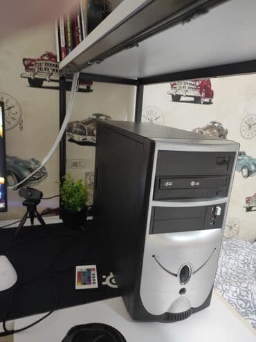 ən ucuz uz qırxan maşınlar: Real Alıcıya endirim olunur Manitorla birliktə Monitor - Lenovo 60hz — 5