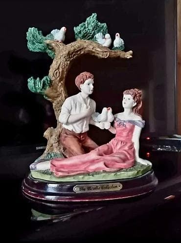 Fiqur, rəng - Qəhvəyi — 2