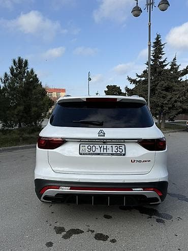 Транспорт: Gunu 40 manata icare taksi buraxliş var.VGV U70 Pro – geniş və rahat 7 — 2