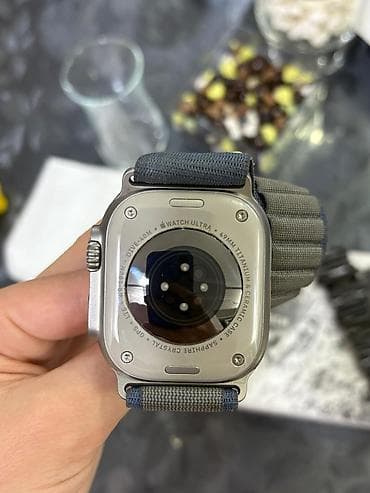 i̇phone 6 plus: Smart saat, Apple, Suya davamlı — 7