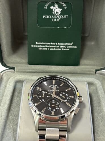 orginal saat: Qol saatı, rəng - Qara — 3