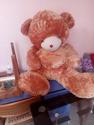 popit satisi: Yumwaq iri oyuncaq ayi — 2