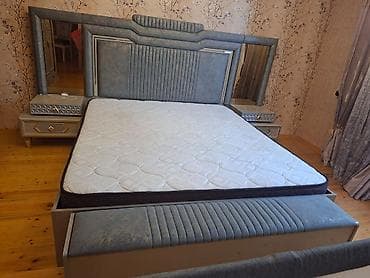 3d defter: Mebel dəsti – yataq otağı və qonaq otağı üçün Yataq otağı: - Böyük — 1
