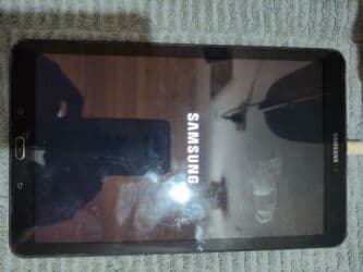 Noutbuk və netbuklar: İşlənmiş Samsung Galaxy Tab A8 (2021), 18,4", > 2 TB, Ünvandan götürmə — 5