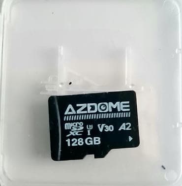 hot 50 pro plus: AZDOME microSDXC yaddaş kartı – 128 GB - Tutum: 128 GB - Standart — 1