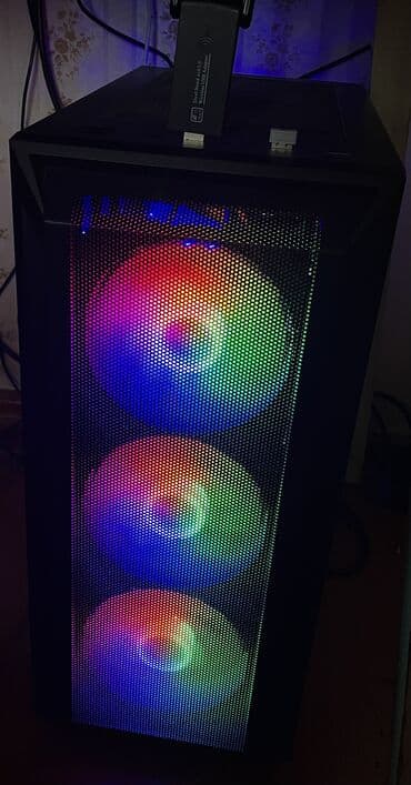 irsad plansetler: HP Pro 3500 Ana Plata | i7-3770 + RX 570 8GB | Oyun, İş, Dizayn və — 1