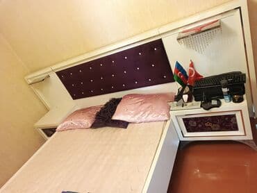 İkinəfərlik çarpayı, 2 tumba