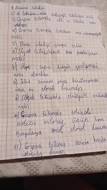 45 fps telefonlar: PlayStation 5 (diskli versiya) oyun konsolu Xüsusiyyətlər: - Disk — 5