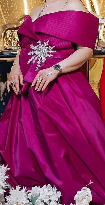 donları: Ziyafət donu, Maksi, M — 3