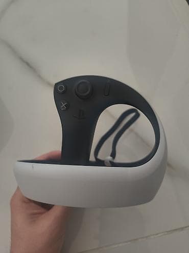vr acki: Ideal veziyyetde Playstation 5 ucun VR 2 . En son versiya her bir seyi — 3