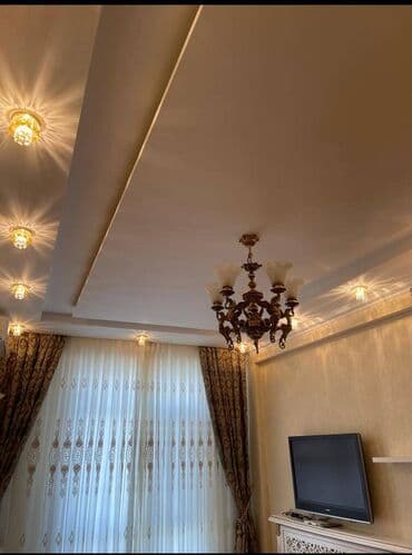 mingecevir yeni tikili binalar: Nizami metrosunun yaxınlığında 19 mertebeli binanın 14-cü — 17