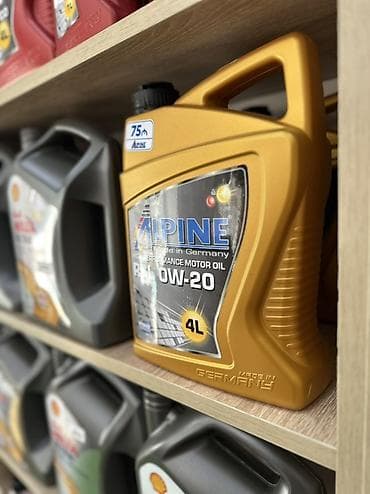 dizel motor yağı: 5 l, 10w40 — 7