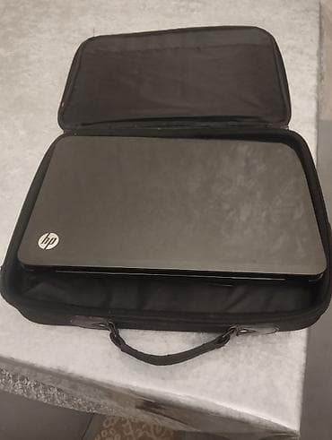 HP Pavilion seriyalı noutbuk Texniki xüsusiyyətlər və interfeyslər: - — 9