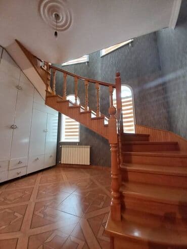 keşlədə satılan həyət evləri: 7 otaqlı, 272 kv. m, Orta təmir — 9