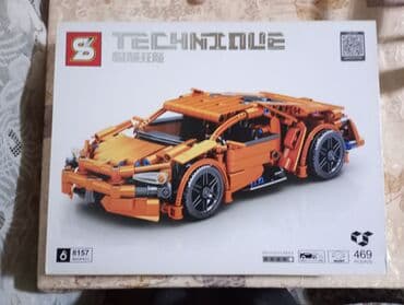 lego duplo: Лего машина — 1