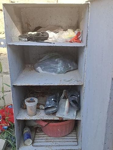 qalin adyal: Sovet dövründə düzəldilib ağır qalın dəmirdən hazırlanıb çox ağırdı 4 — 3