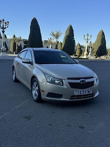 bmw r18 disk: Chevrolet Cruze: 1.4 l | 2012 il 273200 km Sedan — 3
