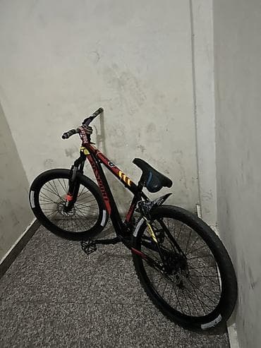 Musiqi alətləri: 26dır bənövşəyi rul hassns 7pro tektro tormuz shimano amort vinis — 2