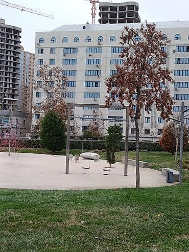 nerd satışı: Bakı şəhəri, Nərimanov rayonda Konqres parkı ilə üzbəüz, əsas yolun — 8