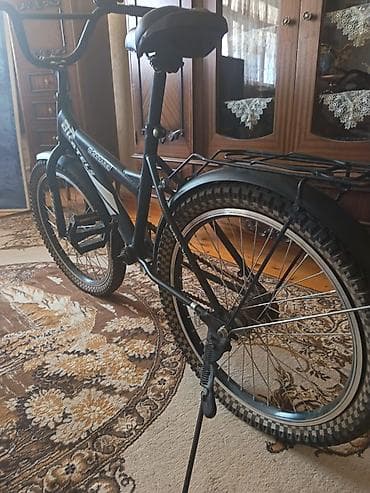 alman velo: İki təkərli Uşaq velosipedi Stels, 20", sürətlərin sayı: 1 — 5