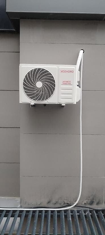 Ремонт кондиционеров: Ремонт, Сплит кондиционеры, Установка — 10