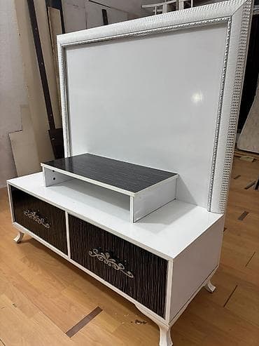 plastik komodlar: İkinəfərlik çarpayı, Dolab, Termo, 2 tumba, Türkiyə — 5