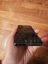 s21 ikinci el: Samsung Galaxy S21, 128 GB, rəng - Qara, Barmaq izi, Sensor — 5