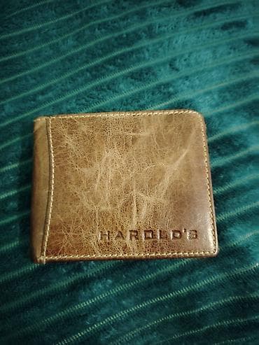 kreditle xez deri: Pulqabı, Təbii dəri — 1