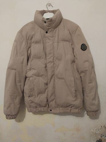 balonka kurtka türkçe: Kurtka, Bolonka, Qış, Moncler, 3XL — 2