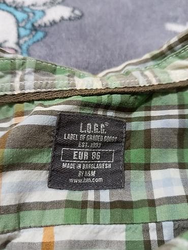 Üst geyimləri: Jaket, Uniseks, 3 - 4 yaş, Zara Kids — 10