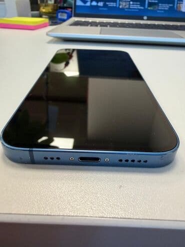 Boşqablar: IPhone 13, 128 GB, Mavi, Face ID — 3