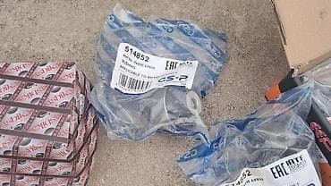 Salon: Nissan Qaşqay üçün ehtiyat hisseleri .yenidir.hamısı birlikdə 130 azn — 6