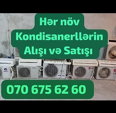 kohne kondisioner satiram: Kondisioner 40-45 kv. m — 1