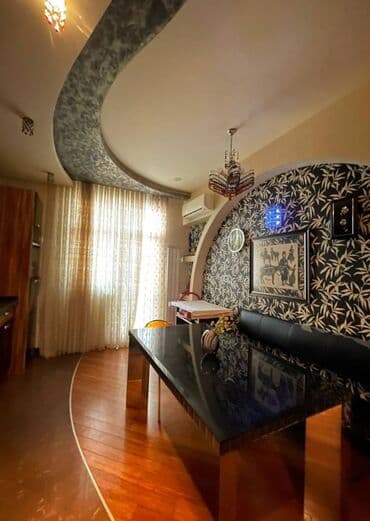 4 otaqlı, Yeni tikili, m. 28 may, 164 kv. m — 14