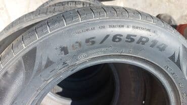 İşlənmiş Şin 165 / 65 / R 14