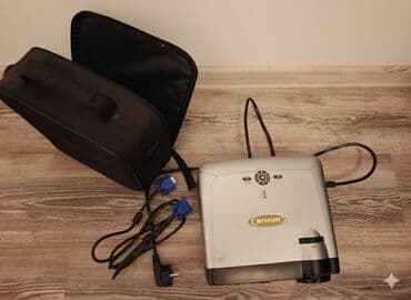kompute: Portativ Proyektor — 2