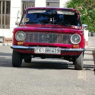 jiquli təkəri: VAZ (LADA) 2101: 1.6 l | 1976 il 4800 km Sedan — 10