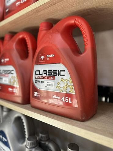 dizel motor yağı: 5 l, 10w40 — 2