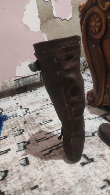 achromin krem tərkibi: Fendi, Ölçü: 40, rəng - Qəhvəyi, İşlənmiş — 2