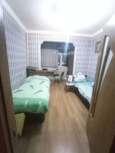 2 mərtəbə ev çertyojları: Bakı, 3 otaqlı, Köhnə tikili, m. Həzi Aslanov, 72 kv. m — 2