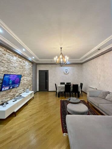 hipoteka evler: 3 otaqlı, Yeni tikili, m. Qara Qarayev, 122 kv. m — 18