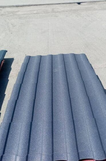 çerepitsa qiyməti: Metal dam örtükləri, Ödənişli çatdırılma, Zəmanətli, Kredit yoxdur — 2