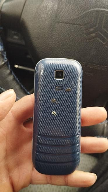 Samsung T100, rəng - Mavi, Düyməli