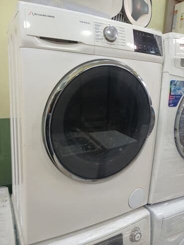 бу машинка стиральная: Стиральная машина Schaub Lorenz, 6 кг, Б/у, Автомат, Есть сушка, Нет кредита, Самовывоз, Бесплатная доставка, Платная доставка — 2
