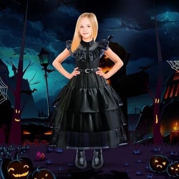 animator geyimi: Uçaq üçün hallowen geyimi Uşaqlar üçün ölçülər mövcuddur Çatdırılma — 1