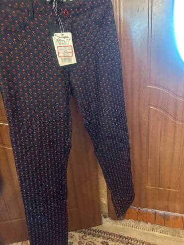 almaniyada saat neçədir: Новые женские брюки с этикеткой.Привезли с Европы.Размер 36-40.S M — 1