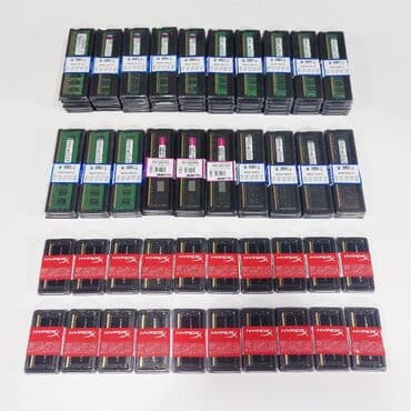 Системы охлаждения: RAMLAR (DDR2/DDR3/DDR4) SAYLA ALANA VƏ USTALARA TOPDAN QİYMƏTLƏ — 3