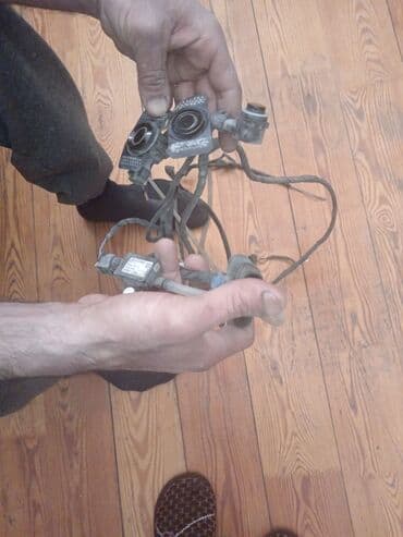 бу запчасти на мерседес w211: 3 ədəd radar. Təki 60m. Tam işləkdir. Mersedes yeşka radarı. 2013 2017 — 6