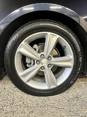 chevrolet disk: Disk təkər Chevrolet 225 / 50 / R 17, 5 Boltlu — 3
