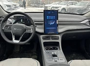 byd satisi: BYD Qin Plus: 1.6 l | 2025 il Sedan — 4